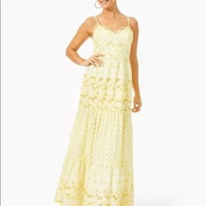 Lilly Pulitzer Kayla Eyelet Maxi Dress